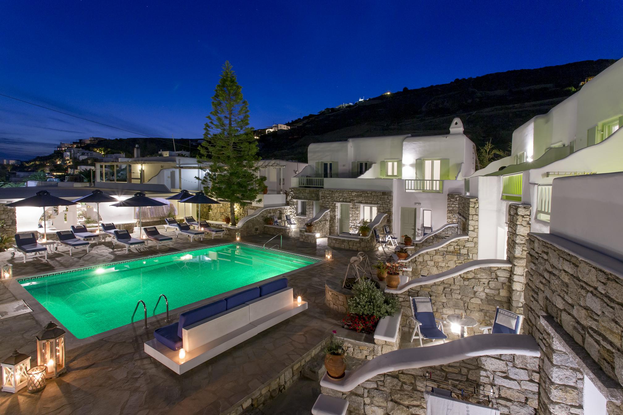 Bellissimo Resort Agios Ioannis Diakoftis Dış mekan fotoğraf