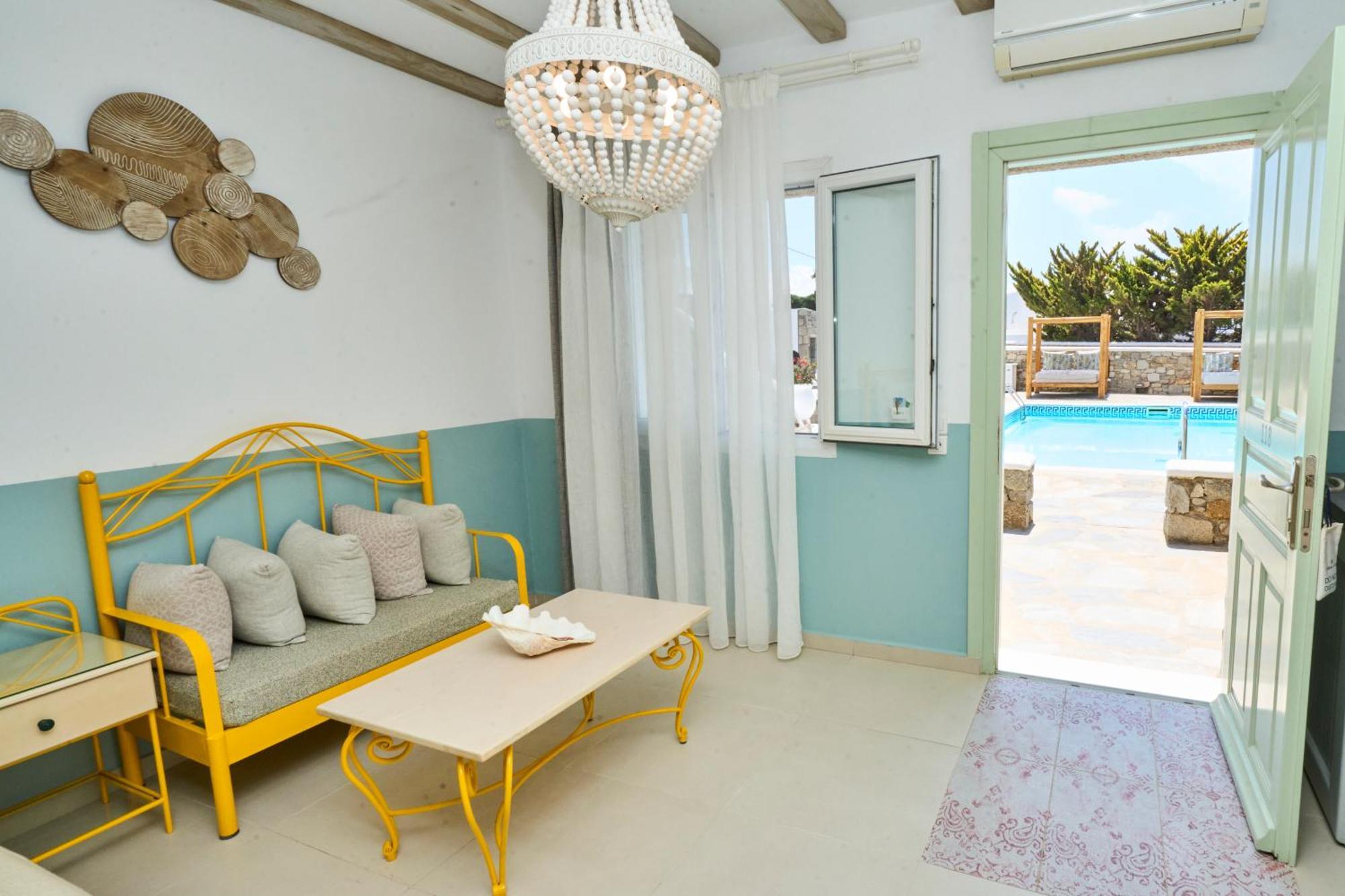 Bellissimo Resort Agios Ioannis Diakoftis Dış mekan fotoğraf
