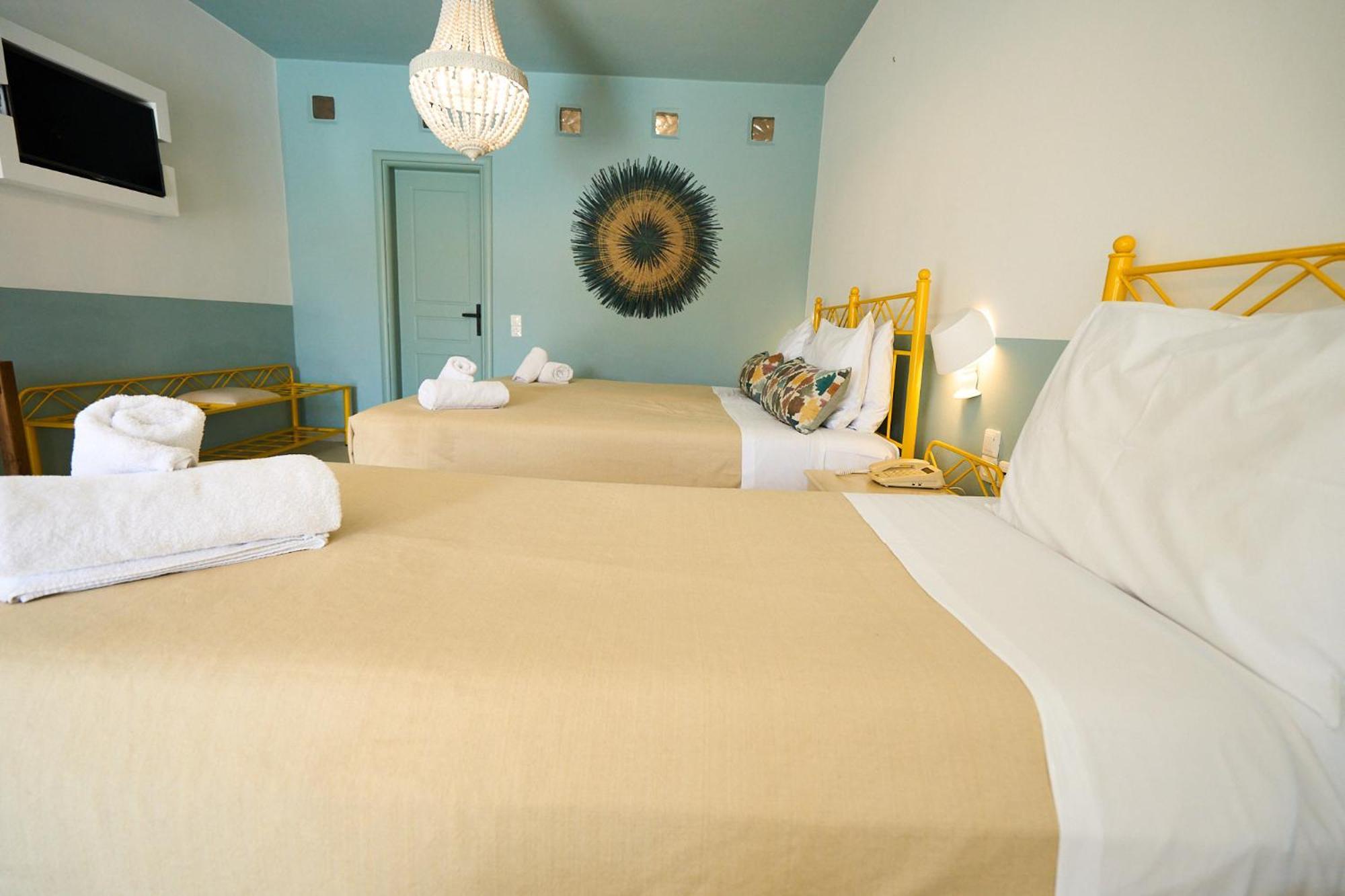 Bellissimo Resort Agios Ioannis Diakoftis Dış mekan fotoğraf