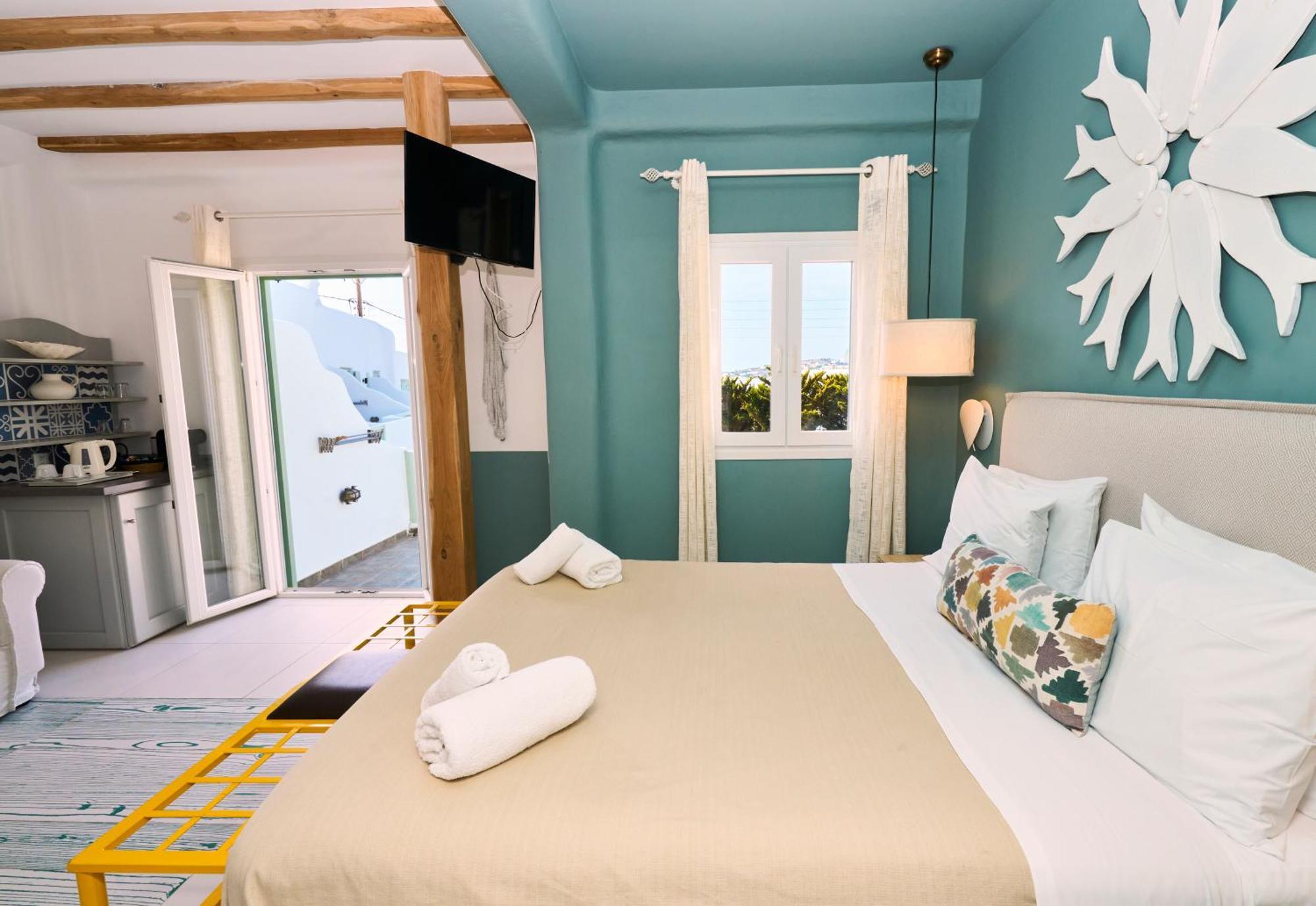 Bellissimo Resort Agios Ioannis Diakoftis Dış mekan fotoğraf
