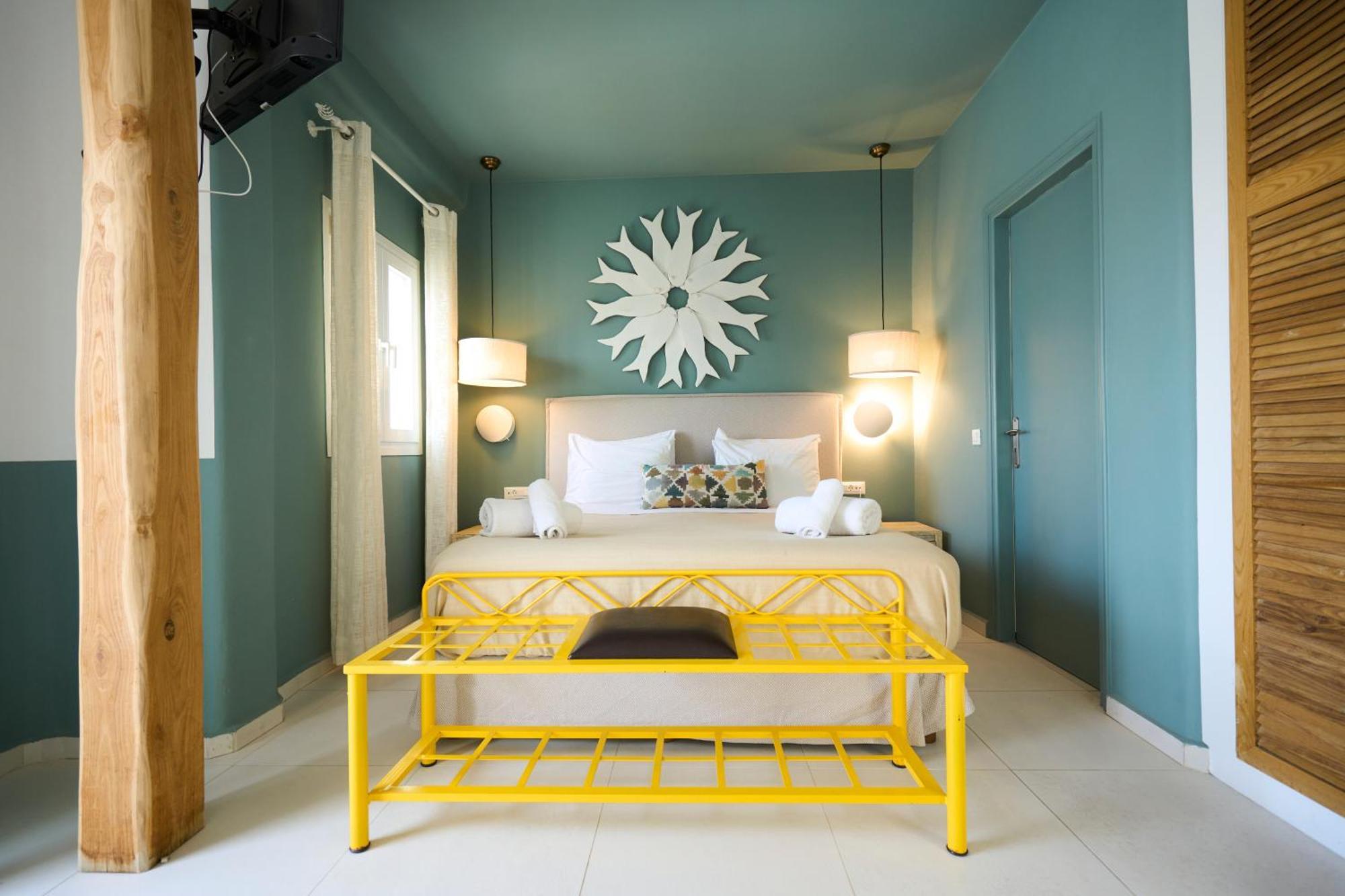 Bellissimo Resort Agios Ioannis Diakoftis Dış mekan fotoğraf
