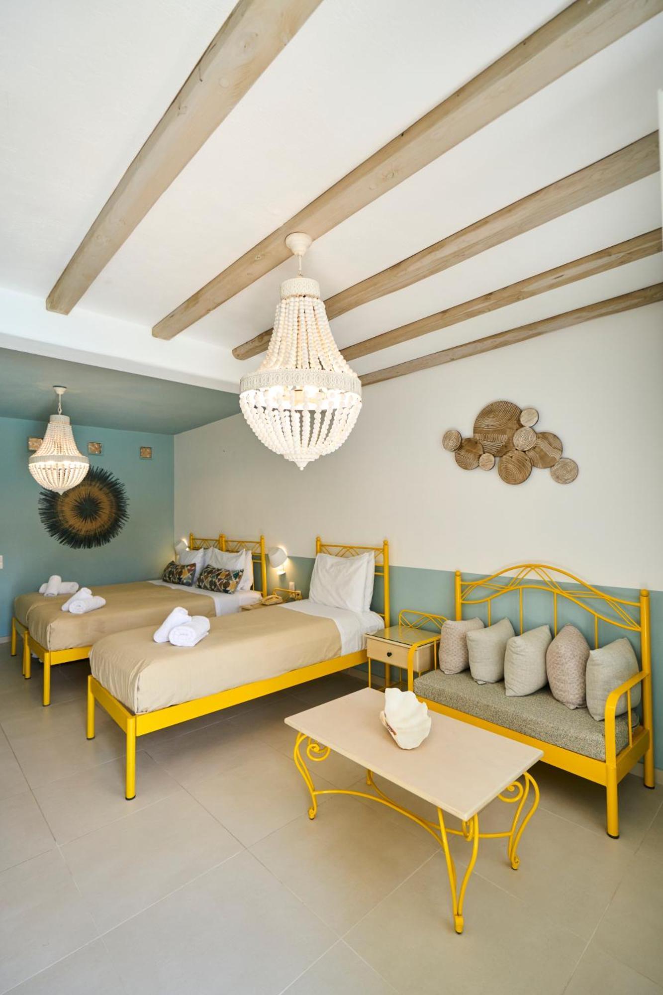 Bellissimo Resort Agios Ioannis Diakoftis Dış mekan fotoğraf