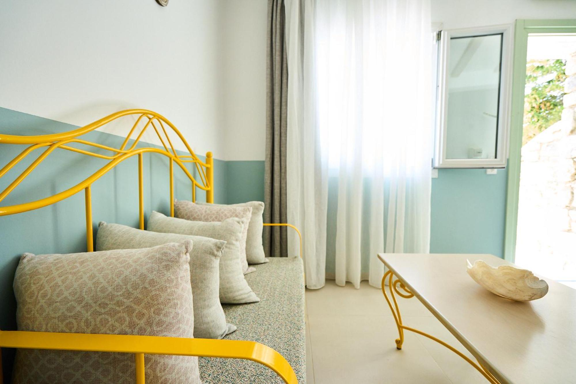 Bellissimo Resort Agios Ioannis Diakoftis Dış mekan fotoğraf