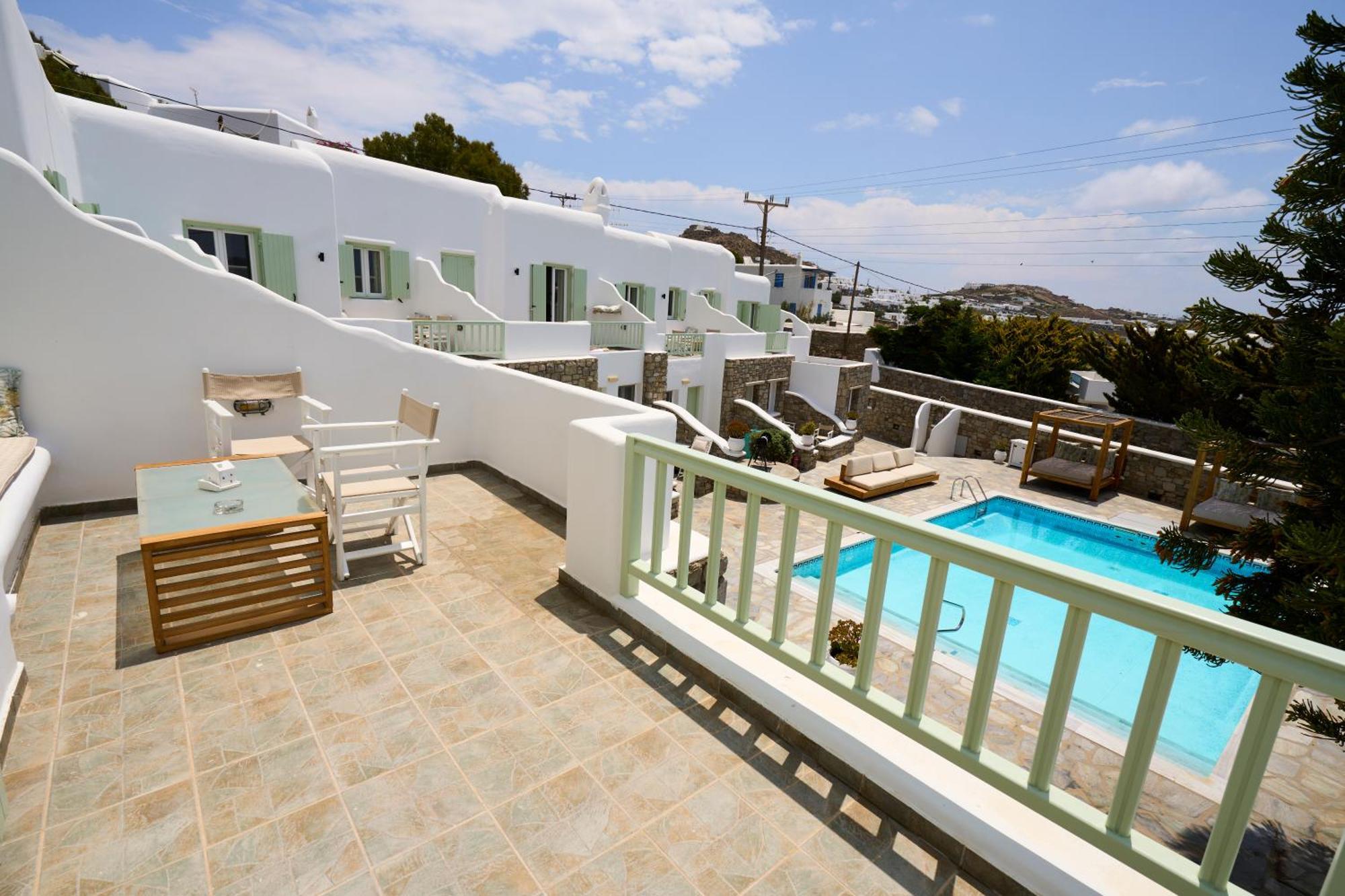 Bellissimo Resort Agios Ioannis Diakoftis Dış mekan fotoğraf
