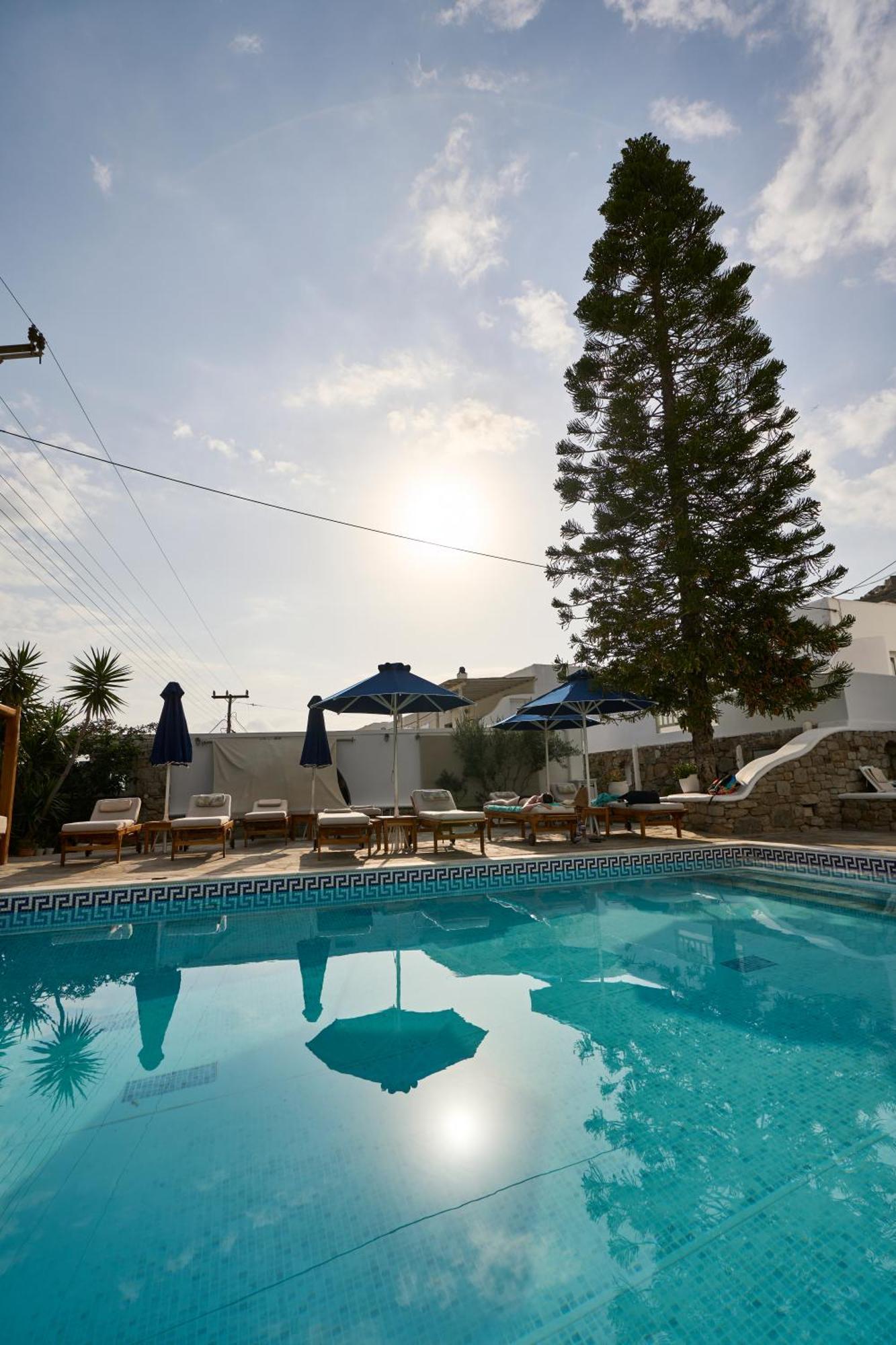 Bellissimo Resort Agios Ioannis Diakoftis Dış mekan fotoğraf
