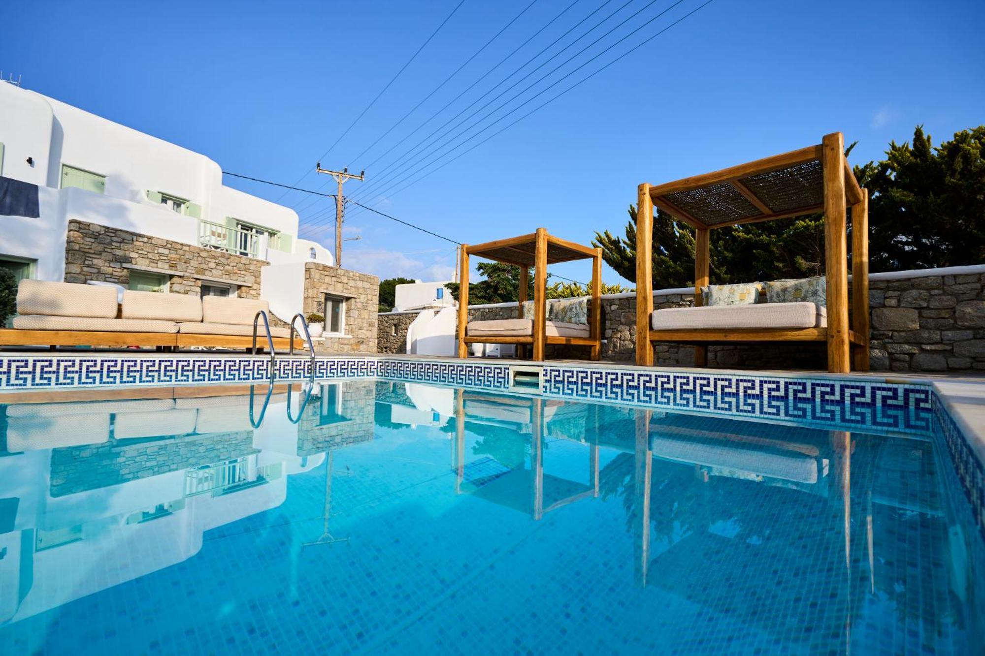 Bellissimo Resort Agios Ioannis Diakoftis Dış mekan fotoğraf