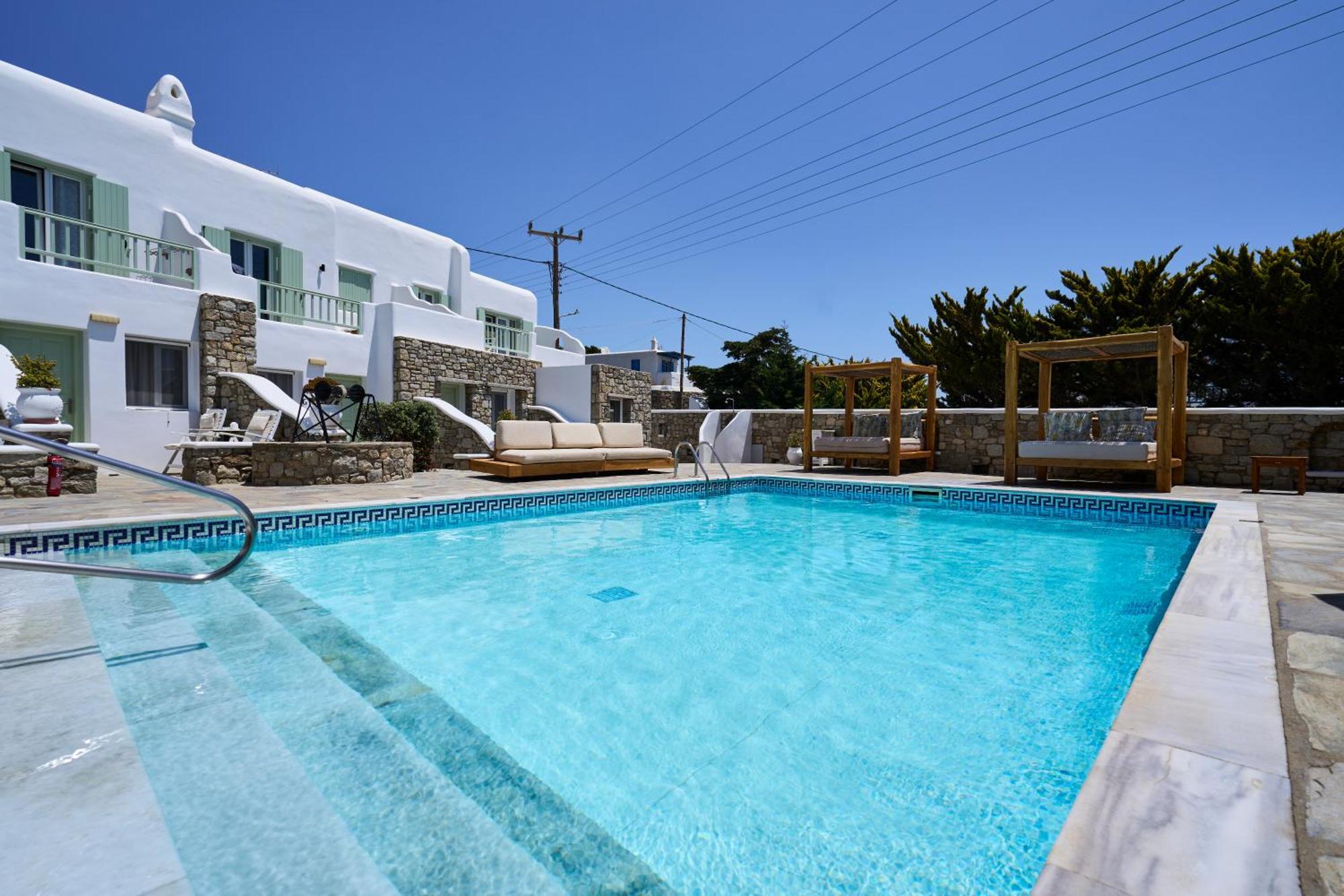 Bellissimo Resort Agios Ioannis Diakoftis Dış mekan fotoğraf