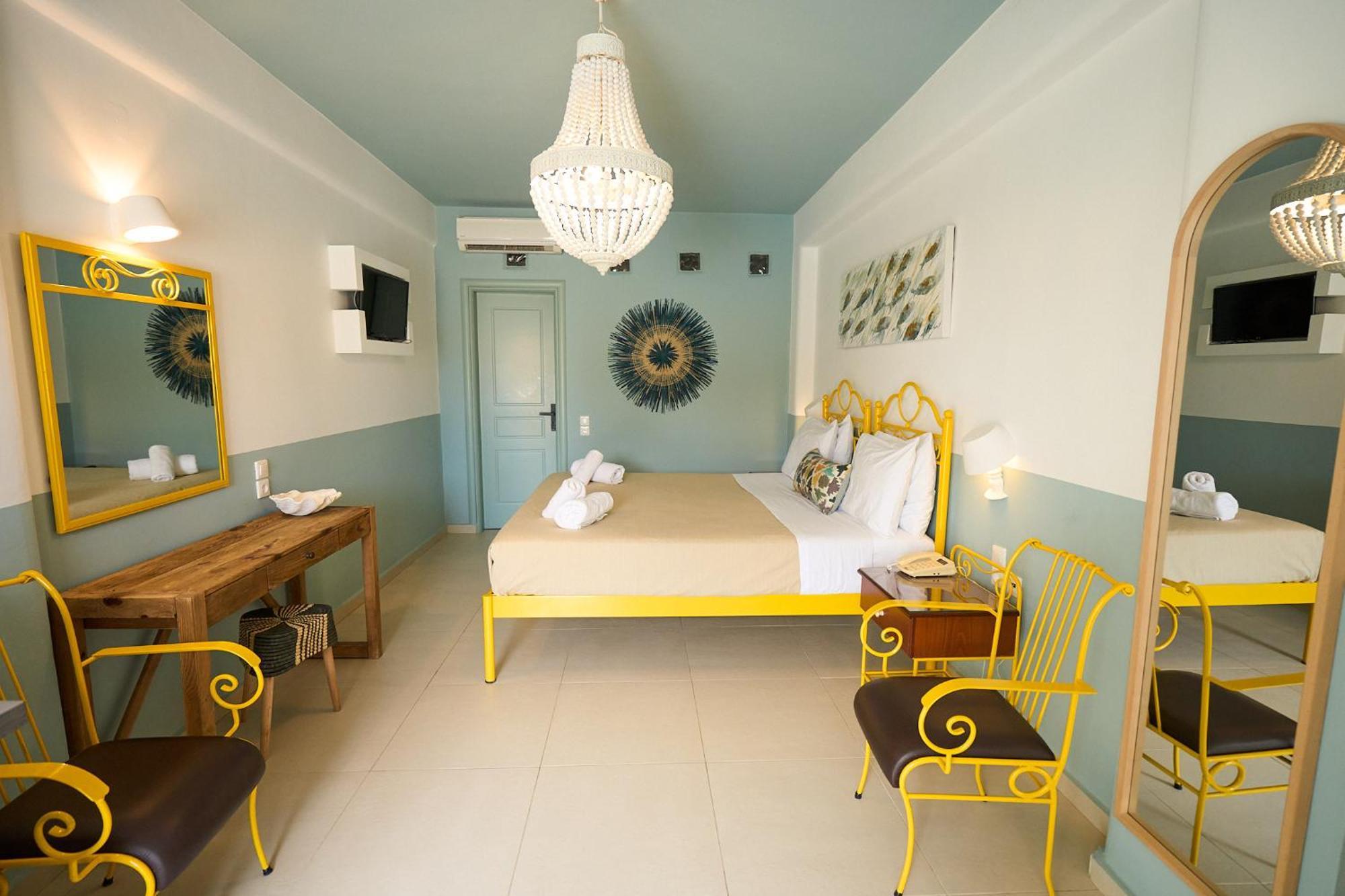 Bellissimo Resort Agios Ioannis Diakoftis Dış mekan fotoğraf