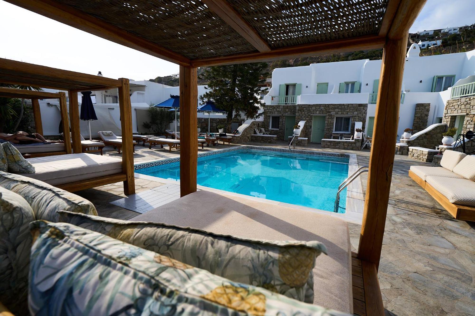Bellissimo Resort Agios Ioannis Diakoftis Dış mekan fotoğraf