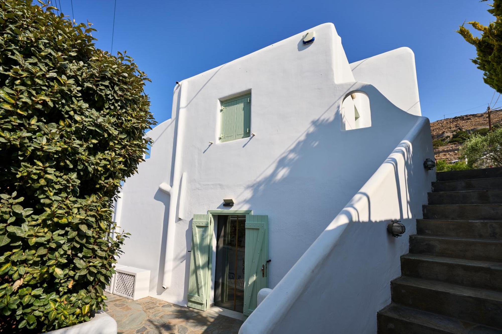 Bellissimo Resort Agios Ioannis Diakoftis Dış mekan fotoğraf