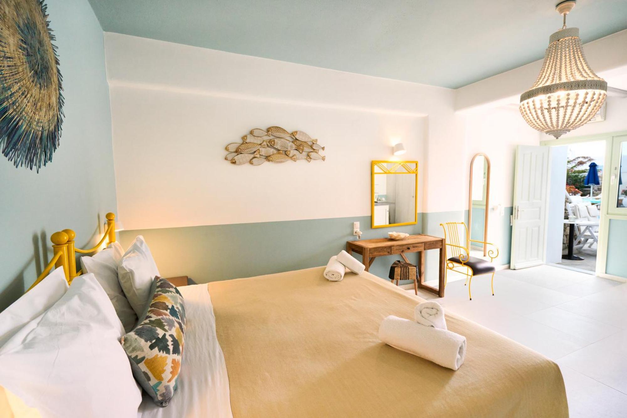 Bellissimo Resort Agios Ioannis Diakoftis Dış mekan fotoğraf