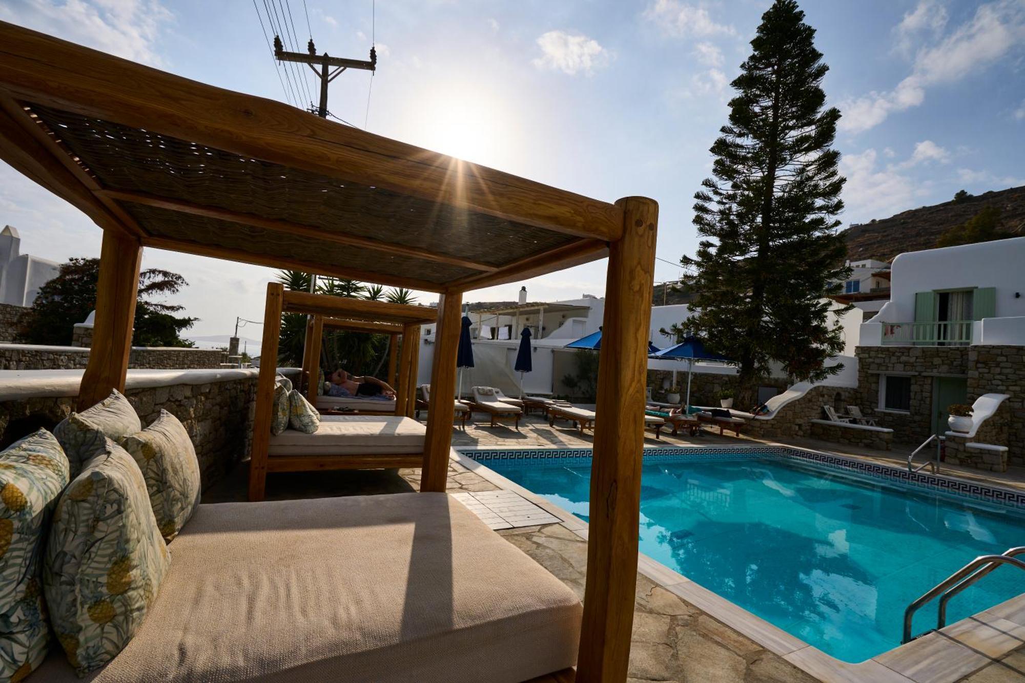 Bellissimo Resort Agios Ioannis Diakoftis Dış mekan fotoğraf