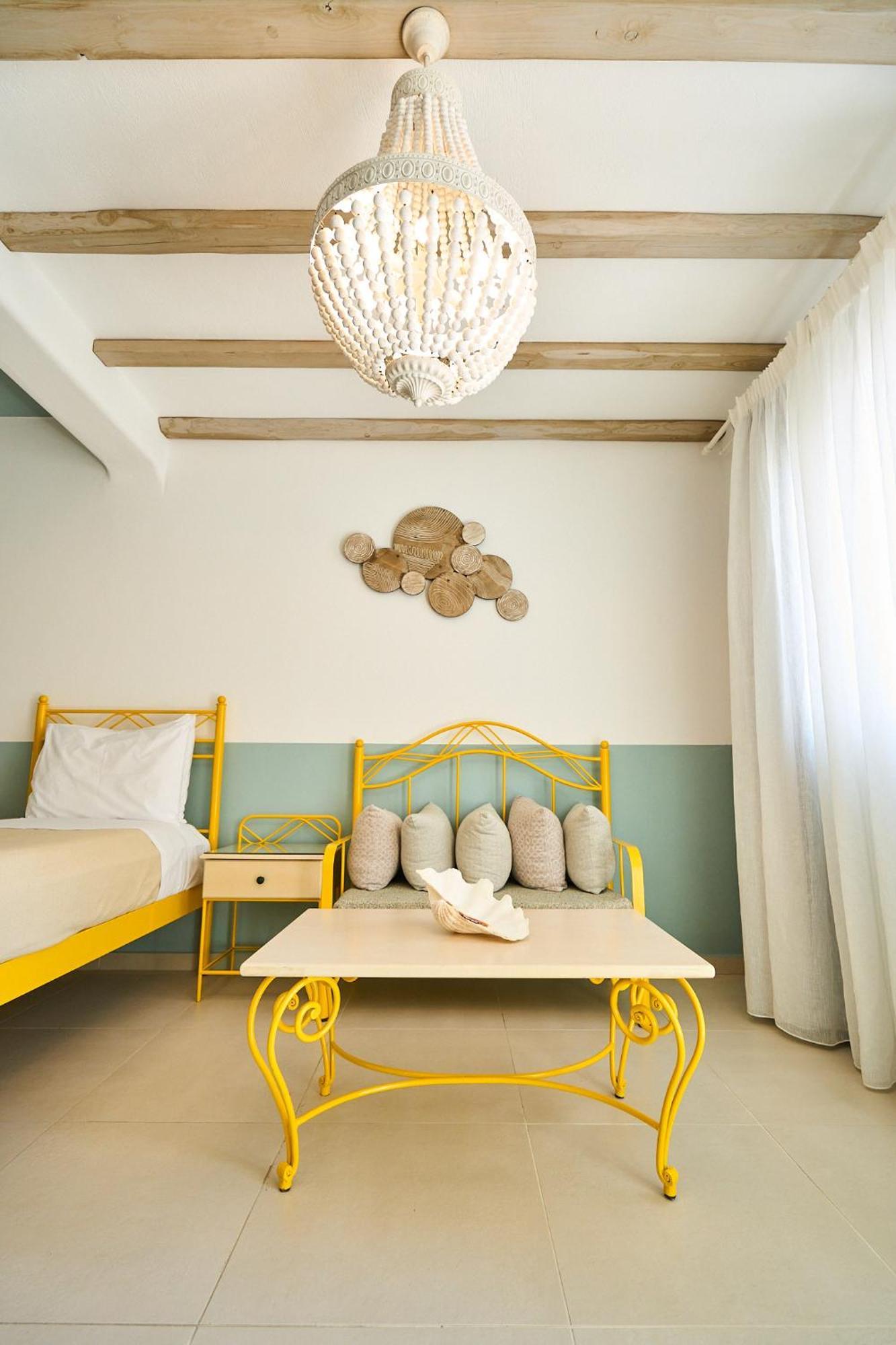 Bellissimo Resort Agios Ioannis Diakoftis Dış mekan fotoğraf