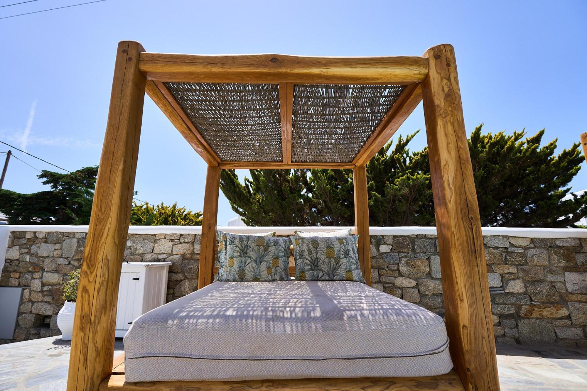 Bellissimo Resort Agios Ioannis Diakoftis Dış mekan fotoğraf