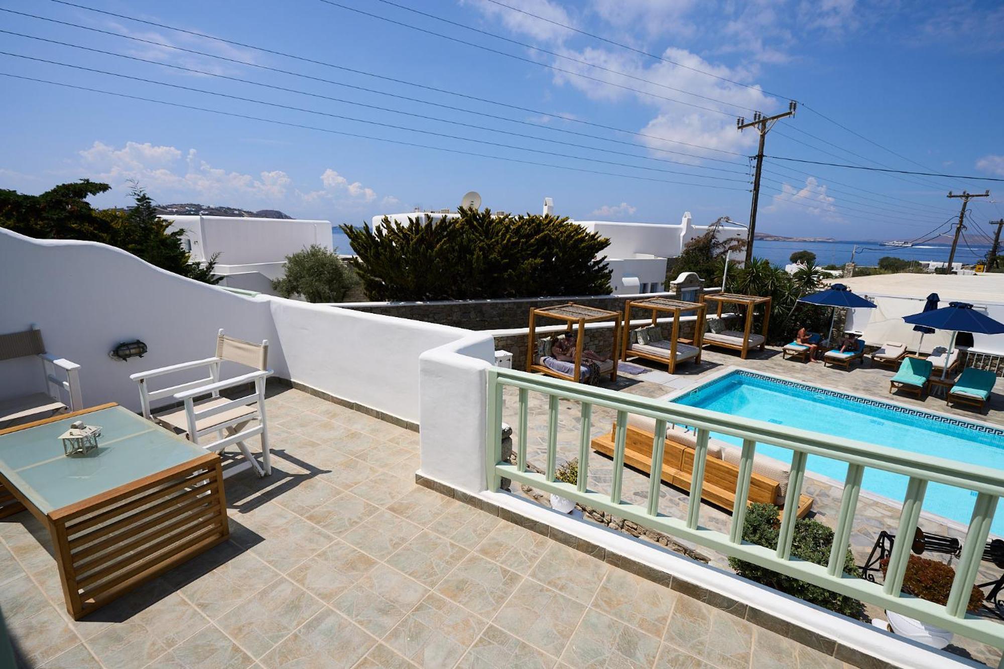 Bellissimo Resort Agios Ioannis Diakoftis Dış mekan fotoğraf