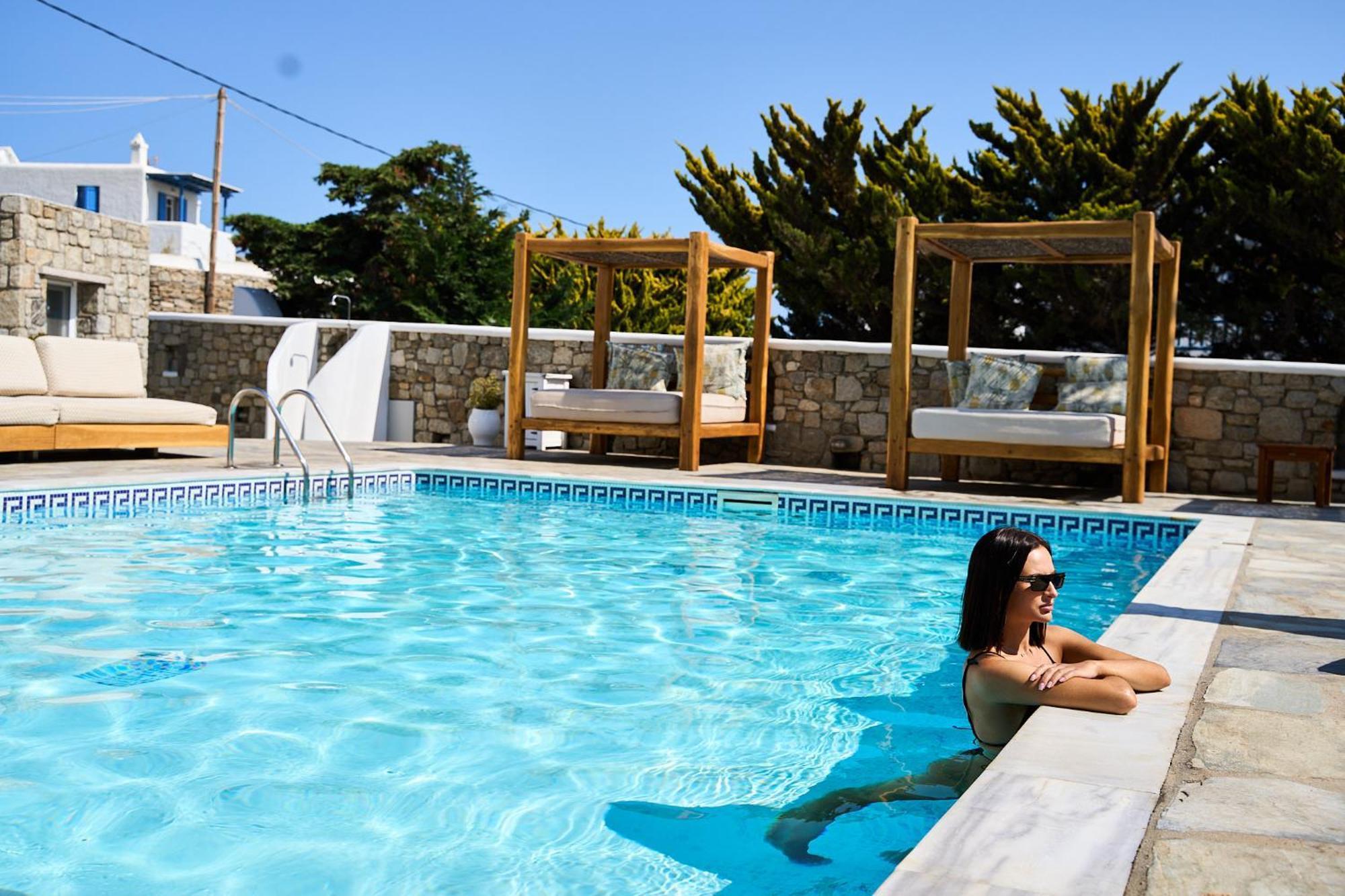 Bellissimo Resort Agios Ioannis Diakoftis Dış mekan fotoğraf