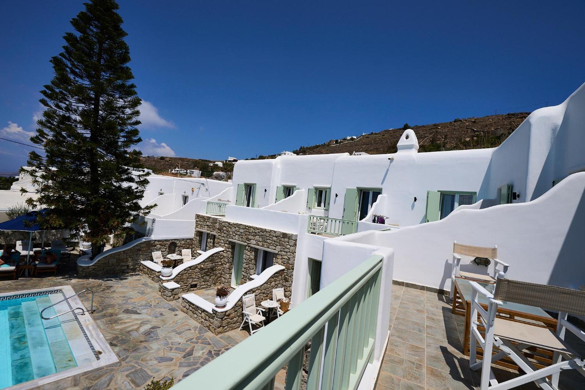 Bellissimo Resort Agios Ioannis Diakoftis Dış mekan fotoğraf