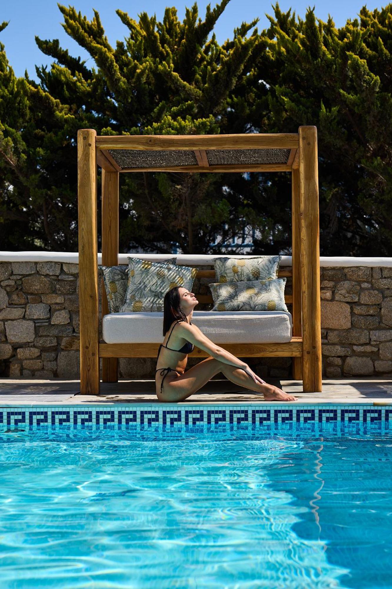 Bellissimo Resort Agios Ioannis Diakoftis Dış mekan fotoğraf