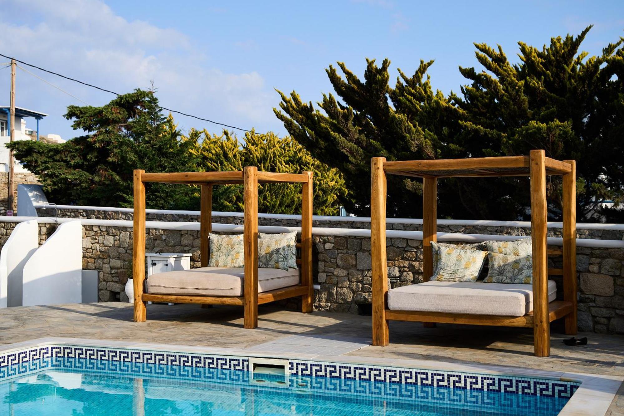 Bellissimo Resort Agios Ioannis Diakoftis Dış mekan fotoğraf