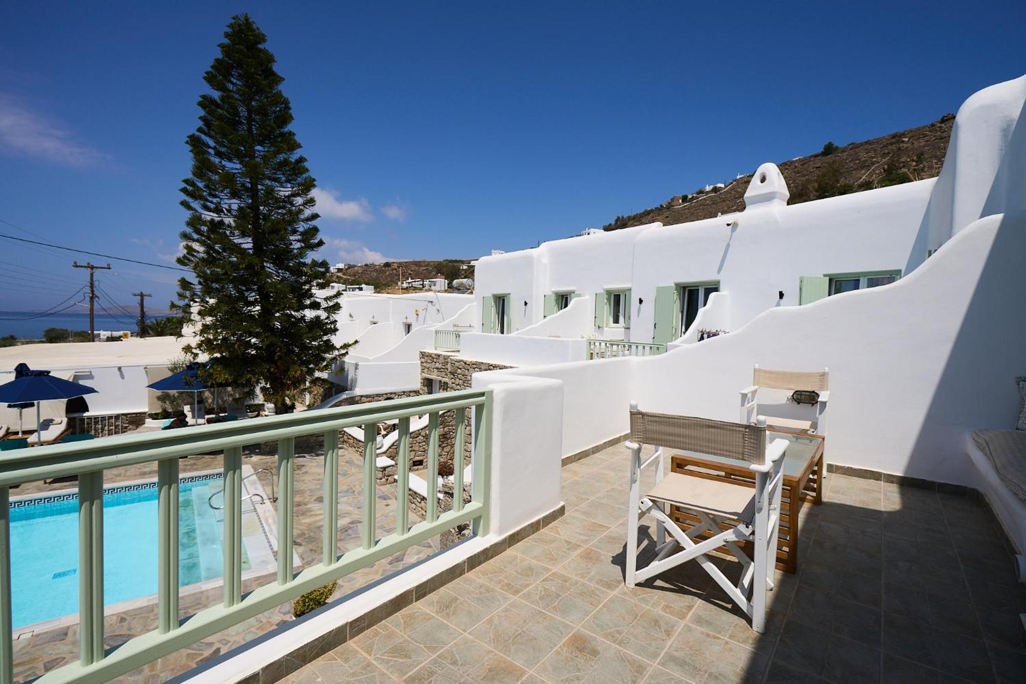 Bellissimo Resort Agios Ioannis Diakoftis Dış mekan fotoğraf