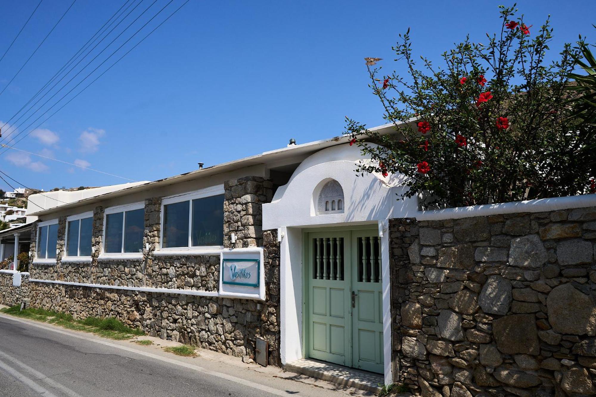 Bellissimo Resort Agios Ioannis Diakoftis Dış mekan fotoğraf